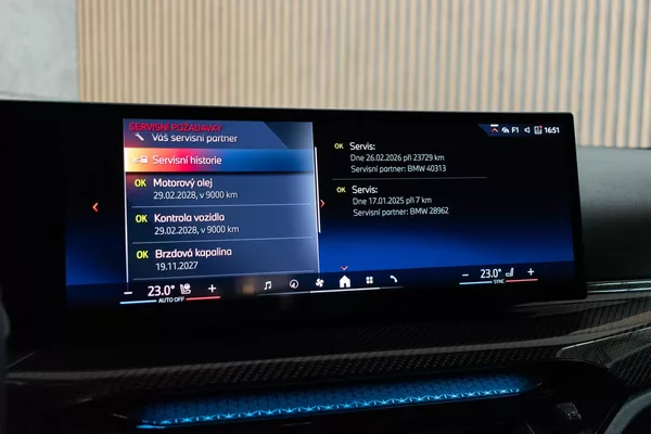 BMW Řada 4 420d xD ///M*ZÁRUKA*TAŽNÉ*ČR 1 - foto 35