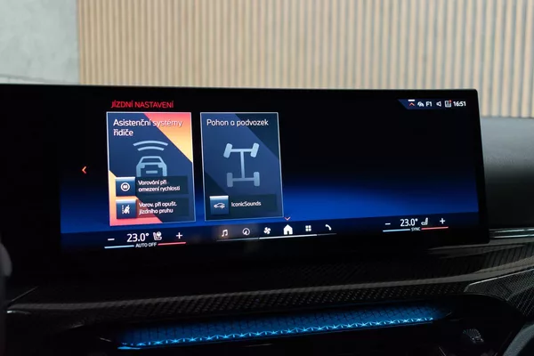 BMW Řada 4 420d xD ///M*ZÁRUKA*TAŽNÉ*ČR 1 - foto 36