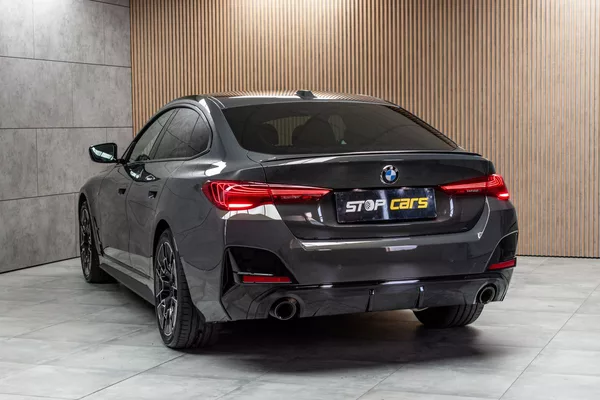 BMW Řada 4 420d xD ///M*ZÁRUKA*TAŽNÉ*ČR 1 - foto 4