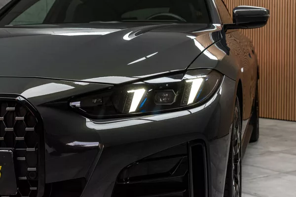 BMW Řada 4 420d xD ///M*ZÁRUKA*TAŽNÉ*ČR 1 - foto 42