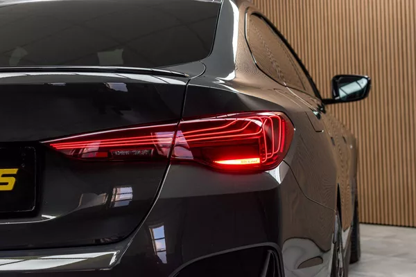 BMW Řada 4 420d xD ///M*ZÁRUKA*TAŽNÉ*ČR 1 - foto 43