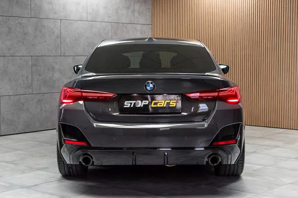 BMW Řada 4 420d xD ///M*ZÁRUKA*TAŽNÉ*ČR 1 - foto 5