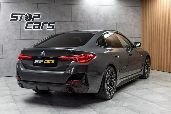 BMW Řada 4 420d xD ///M*ZÁRUKA*TAŽNÉ*ČR 1 - foto 6