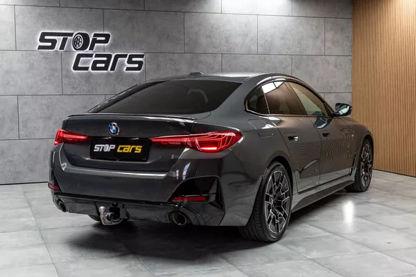 BMW Řada 4 420d xD ///M*ZÁRUKA*TAŽNÉ*ČR 1 - foto 7