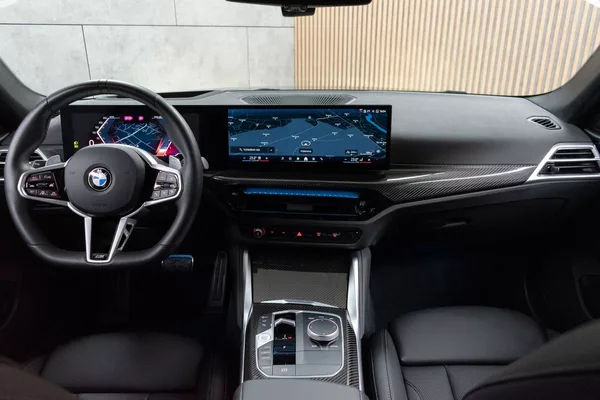 BMW Řada 4 420d xD ///M*ZÁRUKA*TAŽNÉ*ČR 1 - foto 8