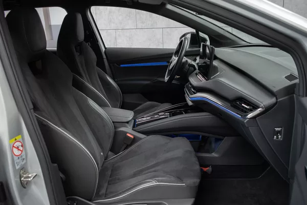 Škoda Enyaq 60 62kWh SPORTLINE*SoH-87%*DPH - foto 12