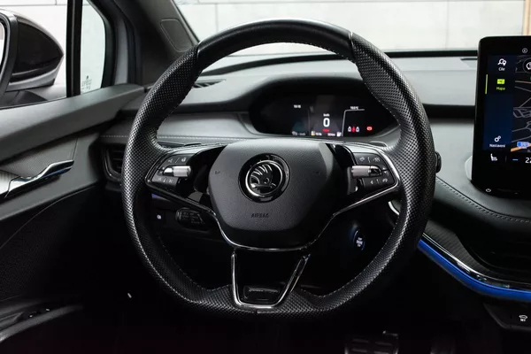 Škoda Enyaq 60 62kWh SPORTLINE*SoH-87%*DPH - foto 15