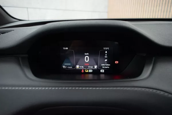 Škoda Enyaq 60 62kWh SPORTLINE*SoH-87%*DPH - foto 18