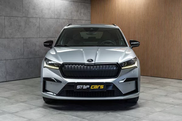 Škoda Enyaq 60 62kWh SPORTLINE*SoH-87%*DPH - foto 2