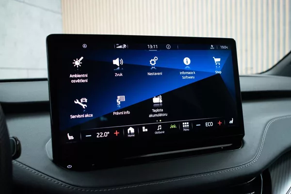 Škoda Enyaq 60 62kWh SPORTLINE*SoH-87%*DPH - foto 21