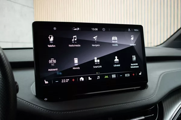 Škoda Enyaq 60 62kWh SPORTLINE*SoH-87%*DPH - foto 22