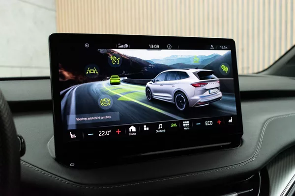 Škoda Enyaq 60 62kWh SPORTLINE*SoH-87%*DPH - foto 25