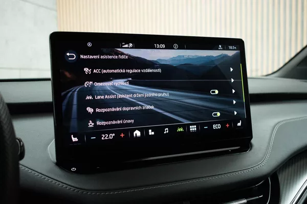 Škoda Enyaq 60 62kWh SPORTLINE*SoH-87%*DPH - foto 26