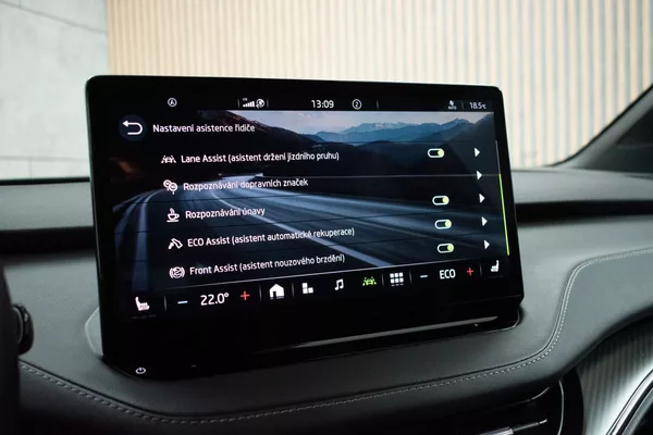 Škoda Enyaq 60 62kWh SPORTLINE*SoH-87%*DPH - foto 27