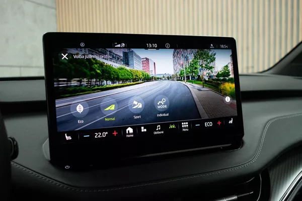 Škoda Enyaq 60 62kWh SPORTLINE*SoH-87%*DPH - foto 29