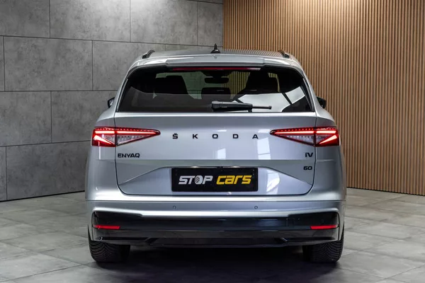 Škoda Enyaq 60 62kWh SPORTLINE*SoH-87%*DPH - foto 5