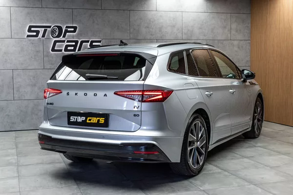 Škoda Enyaq 60 62kWh SPORTLINE*SoH-87%*DPH - foto 6