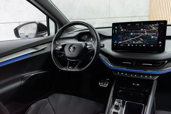 Škoda Enyaq 60 62kWh SPORTLINE*SoH-87%*DPH - foto 8