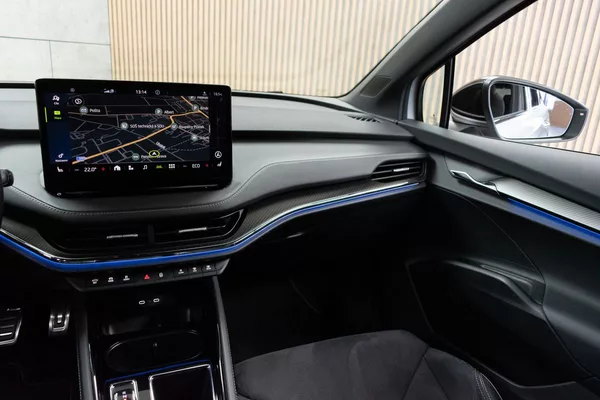 Škoda Enyaq 60 62kWh SPORTLINE*SoH-87%*DPH - foto 9