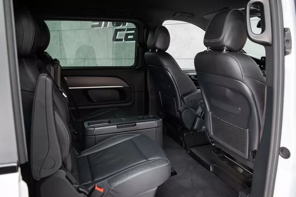 Mercedes-Benz Třídy V V 300d LONG*4MATIC*AMG*TAŽNÉ* - foto 15