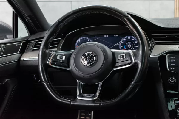 Volkswagen Passat 2.0 Bi-TDI R-LINE*N.TOPENÍ*ACC - foto 18