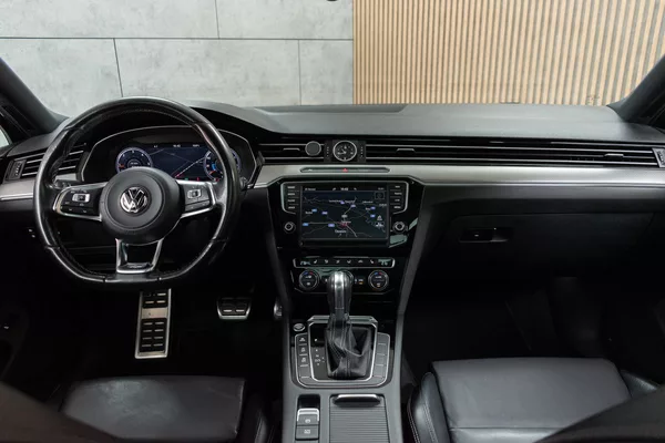 Volkswagen Passat 2.0 Bi-TDI R-LINE*N.TOPENÍ*ACC - foto 7