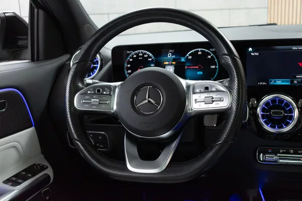 Mercedes-Benz EQA 250 EDITION 1*SoH 97%*TAŽNÉ*ČR - foto 19