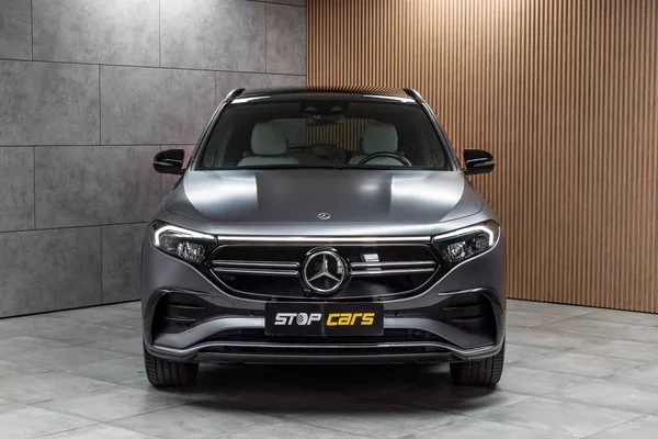 Mercedes-Benz EQA 250 EDITION 1*SoH 97%*TAŽNÉ*ČR - foto 2