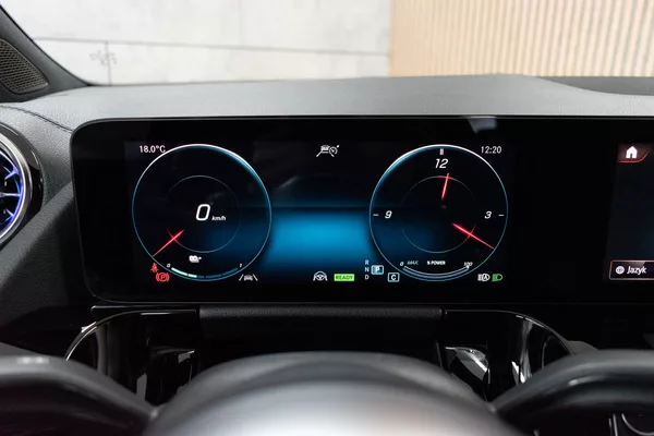 Mercedes-Benz EQA 250 EDITION 1*SoH 97%*TAŽNÉ*ČR - foto 25