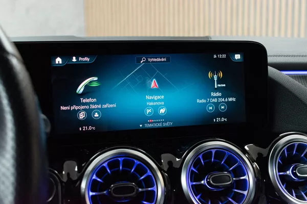 Mercedes-Benz EQA 250 EDITION 1*SoH 97%*TAŽNÉ*ČR - foto 32