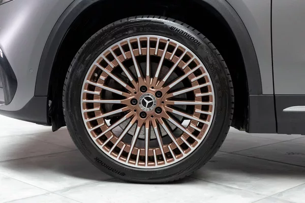 Mercedes-Benz EQA 250 EDITION 1*SoH 97%*TAŽNÉ*ČR - foto 40