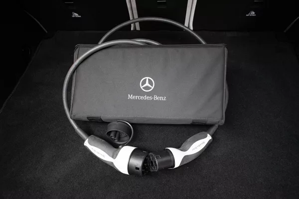 Mercedes-Benz EQA 250 EDITION 1*SoH 97%*TAŽNÉ*ČR - foto 45