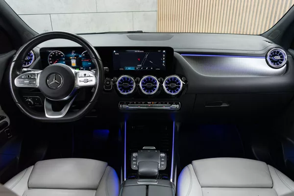 Mercedes-Benz EQA 250 EDITION 1*SoH 97%*TAŽNÉ*ČR - foto 8