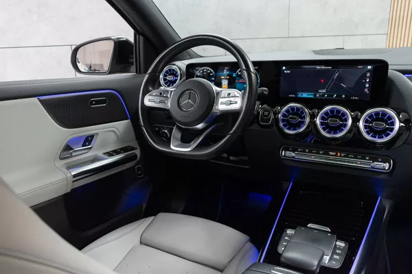 Mercedes-Benz EQA 250 EDITION 1*SoH 97%*TAŽNÉ*ČR - foto 9