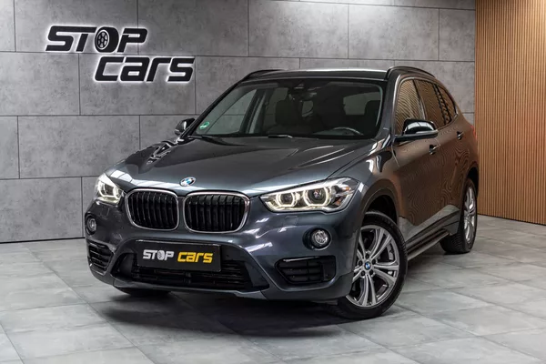 BMW X1 xDrive20d Sport Line*HEAD-UP*