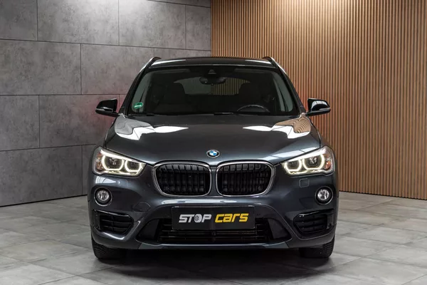 BMW X1 xDrive20d Sport Line*HEAD-UP* - foto 2