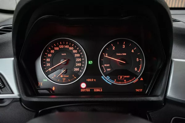 BMW X1 xDrive20d Sport Line*HEAD-UP* - foto 20