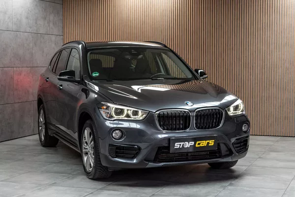 BMW X1 xDrive20d Sport Line*HEAD-UP* - foto 3
