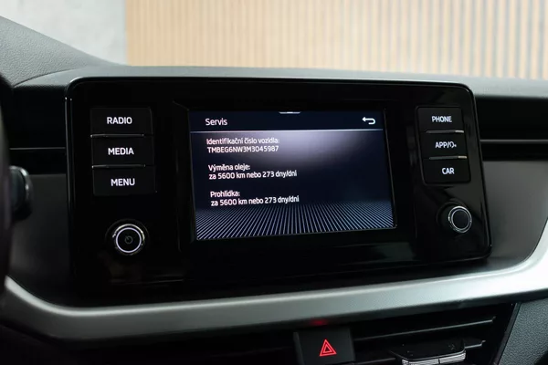 Škoda Scala 1.6 TDI SmartLink+*DPH*ČR 1.M* - foto 29
