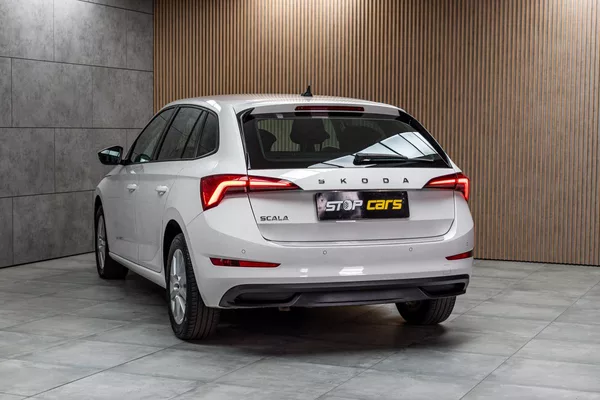 Škoda Scala 1.6 TDI SmartLink+*DPH*ČR 1.M* - foto 4