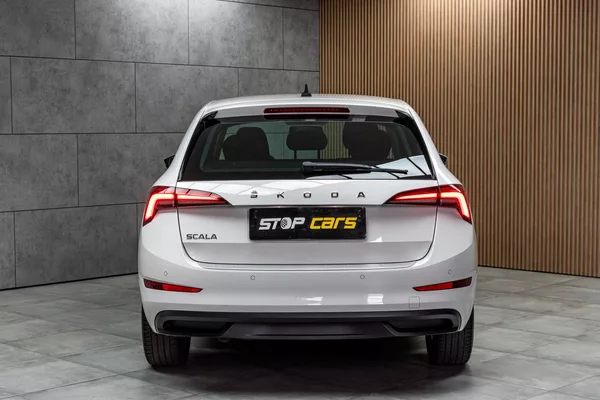 Škoda Scala 1.6 TDI SmartLink+*DPH*ČR 1.M* - foto 5