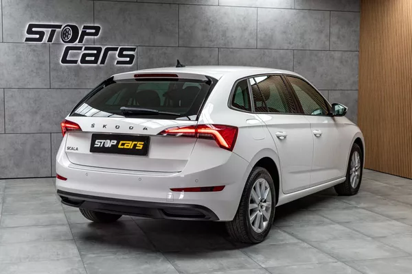 Škoda Scala 1.6 TDI SmartLink+*DPH*ČR 1.M* - foto 6