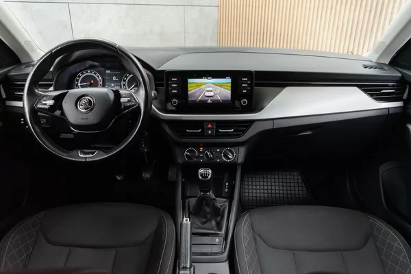 Škoda Scala 1.6 TDI SmartLink+*DPH*ČR 1.M* - foto 7