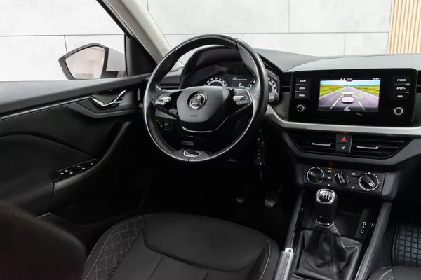 Škoda Scala 1.6 TDI SmartLink+*DPH*ČR 1.M* - foto 8