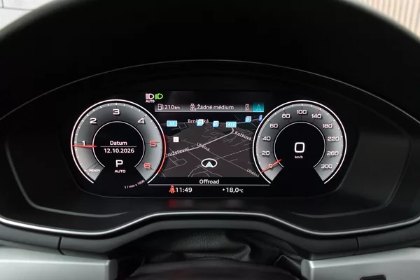 Audi A4 2.0 TDI KAMERA*ACC*VIRTUAL*DPH - foto 22