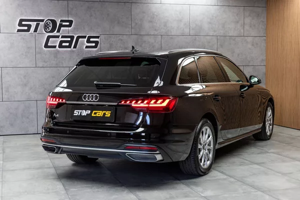 Audi A4 2.0 TDI KAMERA*ACC*VIRTUAL*DPH - foto 6