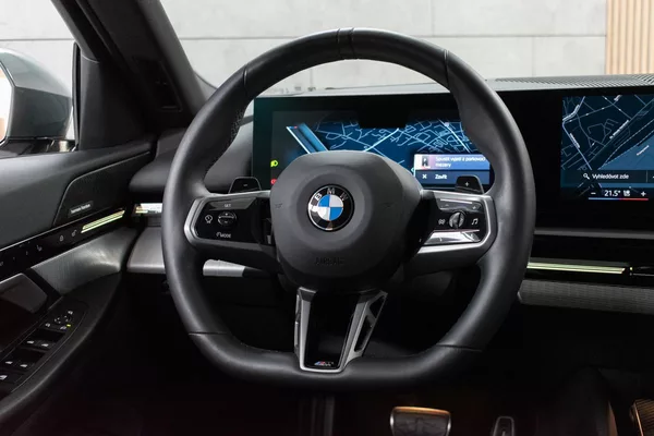 BMW Řada 5 540d xDrive ///M*ZÁRUKA*ČR 1.M - foto 18