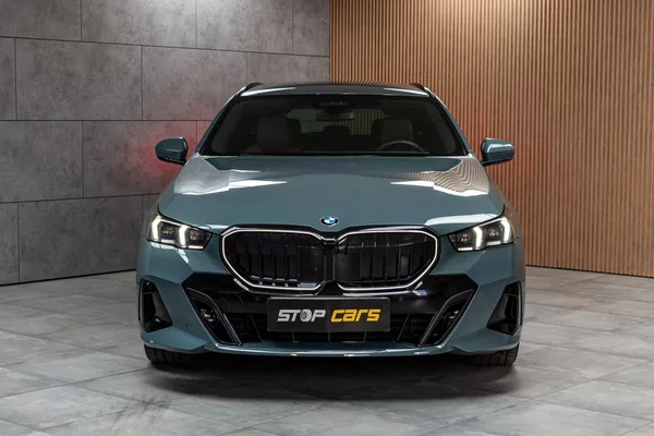 BMW Řada 5 540d xDrive ///M*ZÁRUKA*ČR 1.M - foto 2