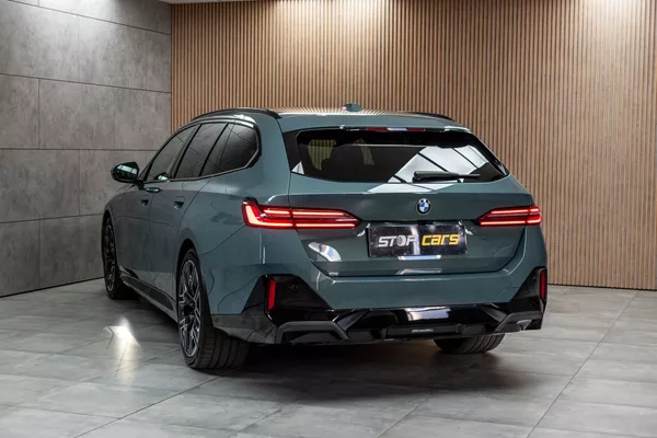 BMW Řada 5 540d xDrive ///M*ZÁRUKA*ČR 1.M - foto 4