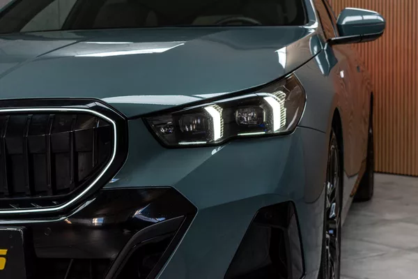 BMW Řada 5 540d xDrive ///M*ZÁRUKA*ČR 1.M - foto 47
